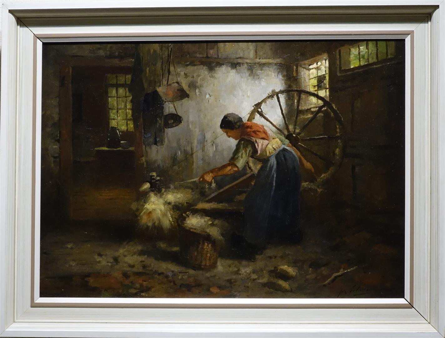 Spinnen aan het grote wiel - Afbeelding 5