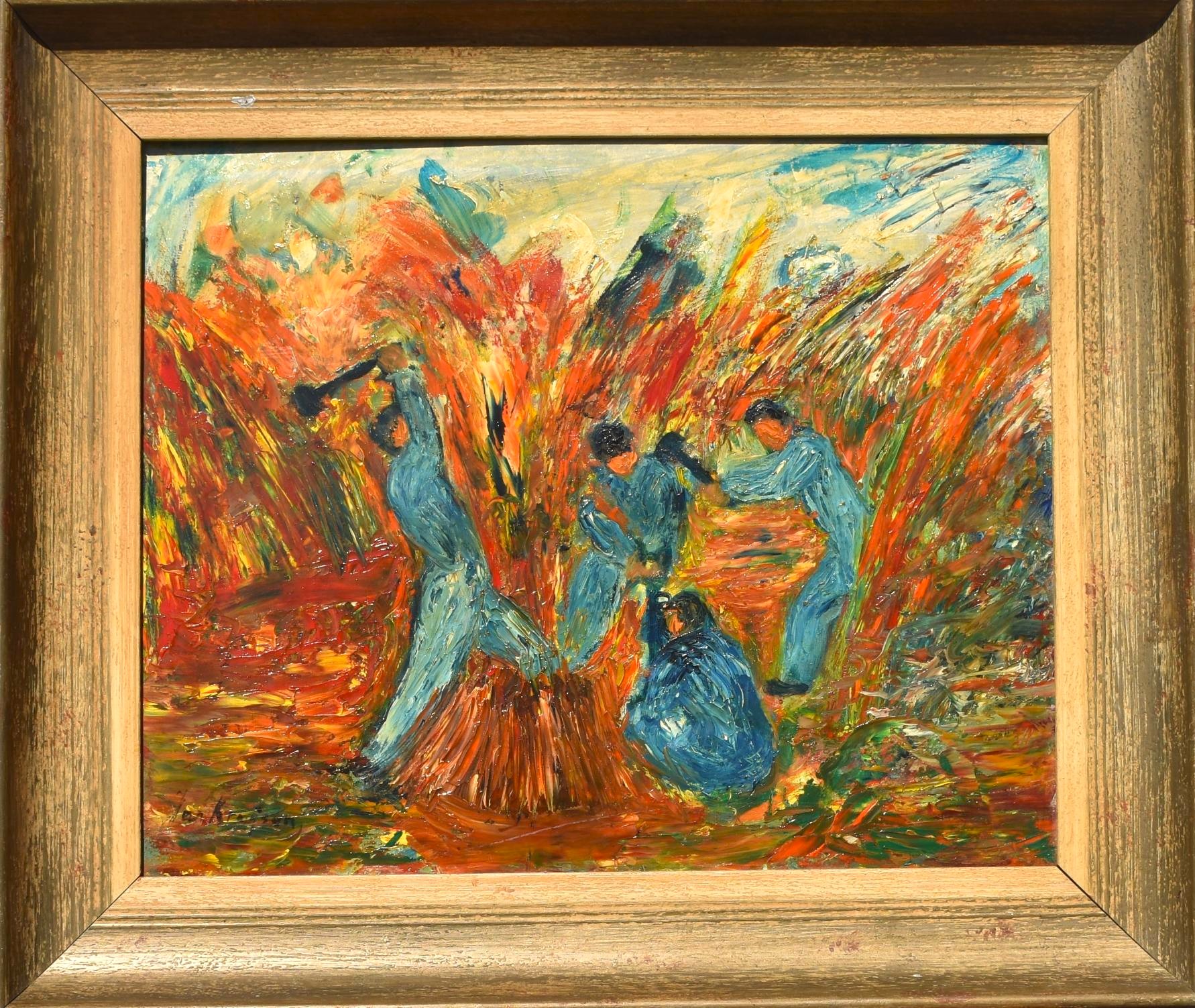 Dorsende boeren - Afbeelding 2