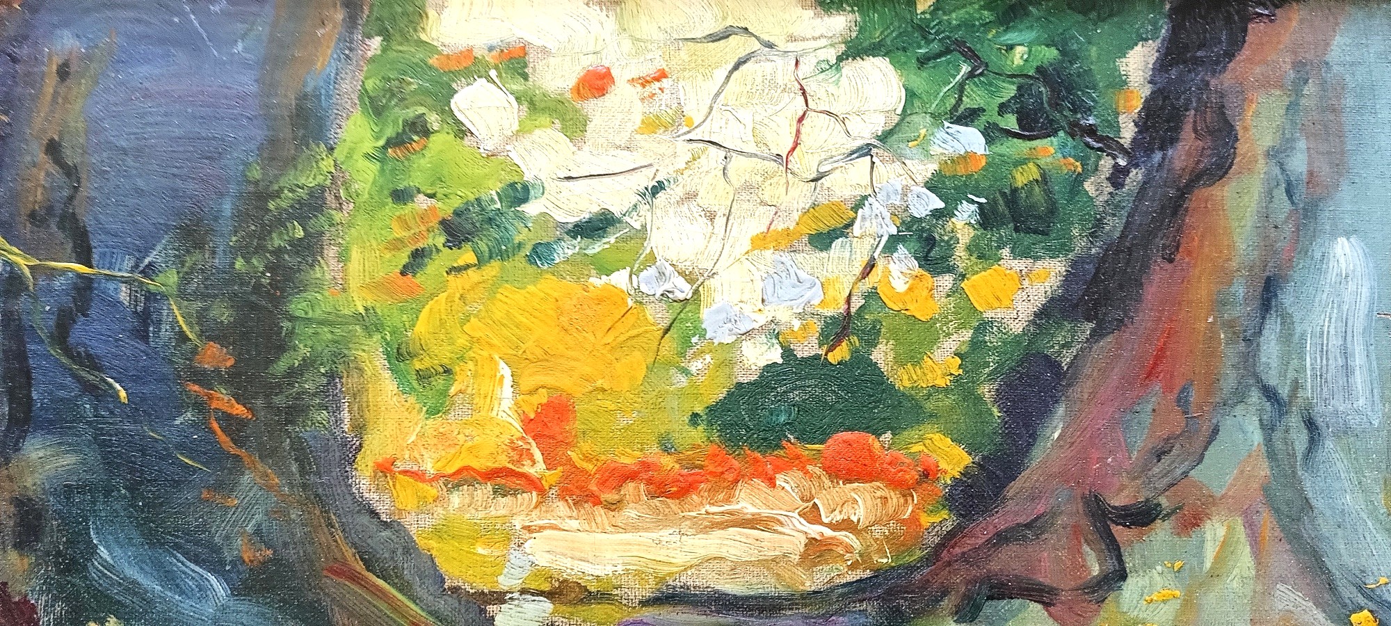 Schoonheid in het bos - Afbeelding 2